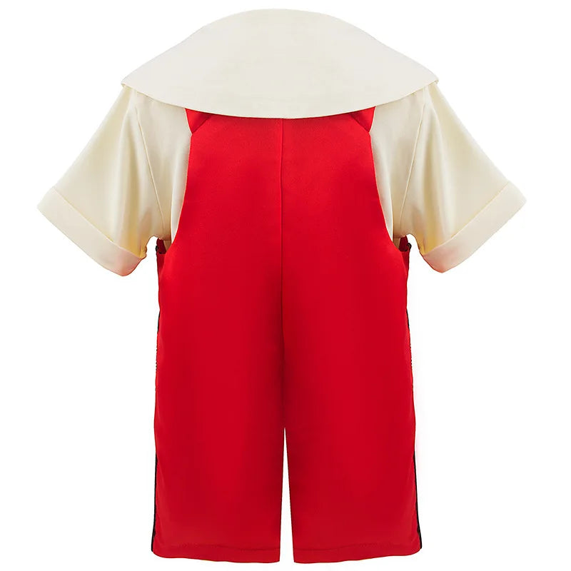 Fantasia Infantil Pinóquio