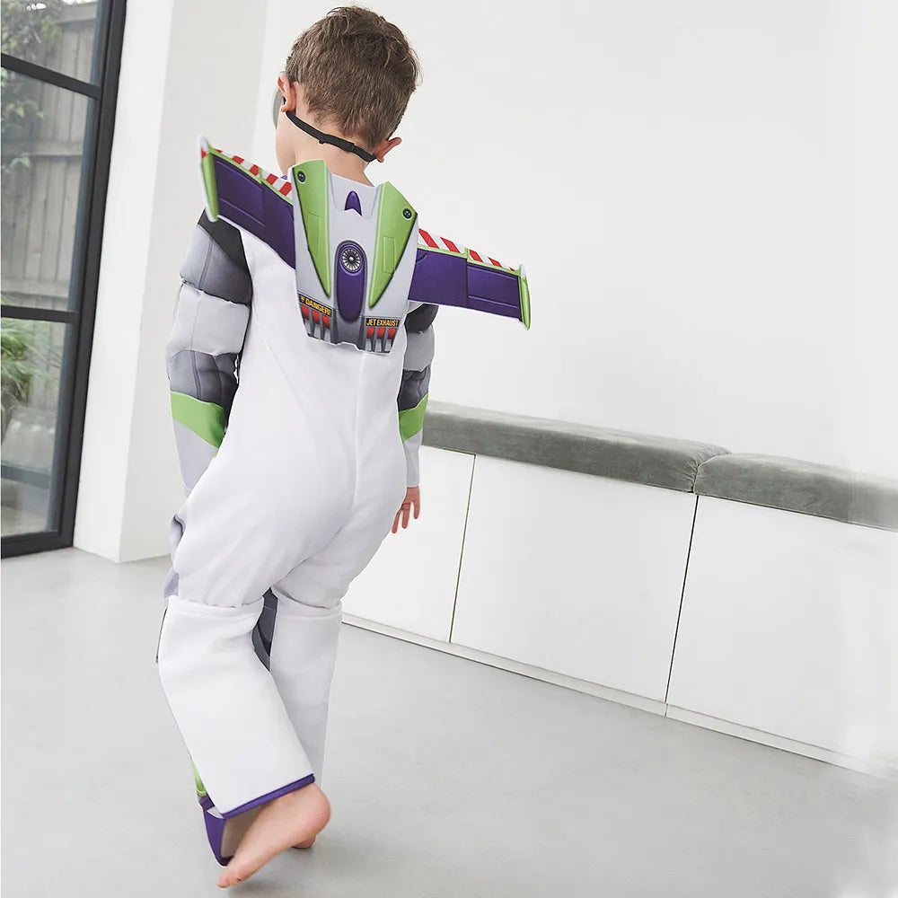 Fantasia Infantil Toy Story Buzz Lightyear