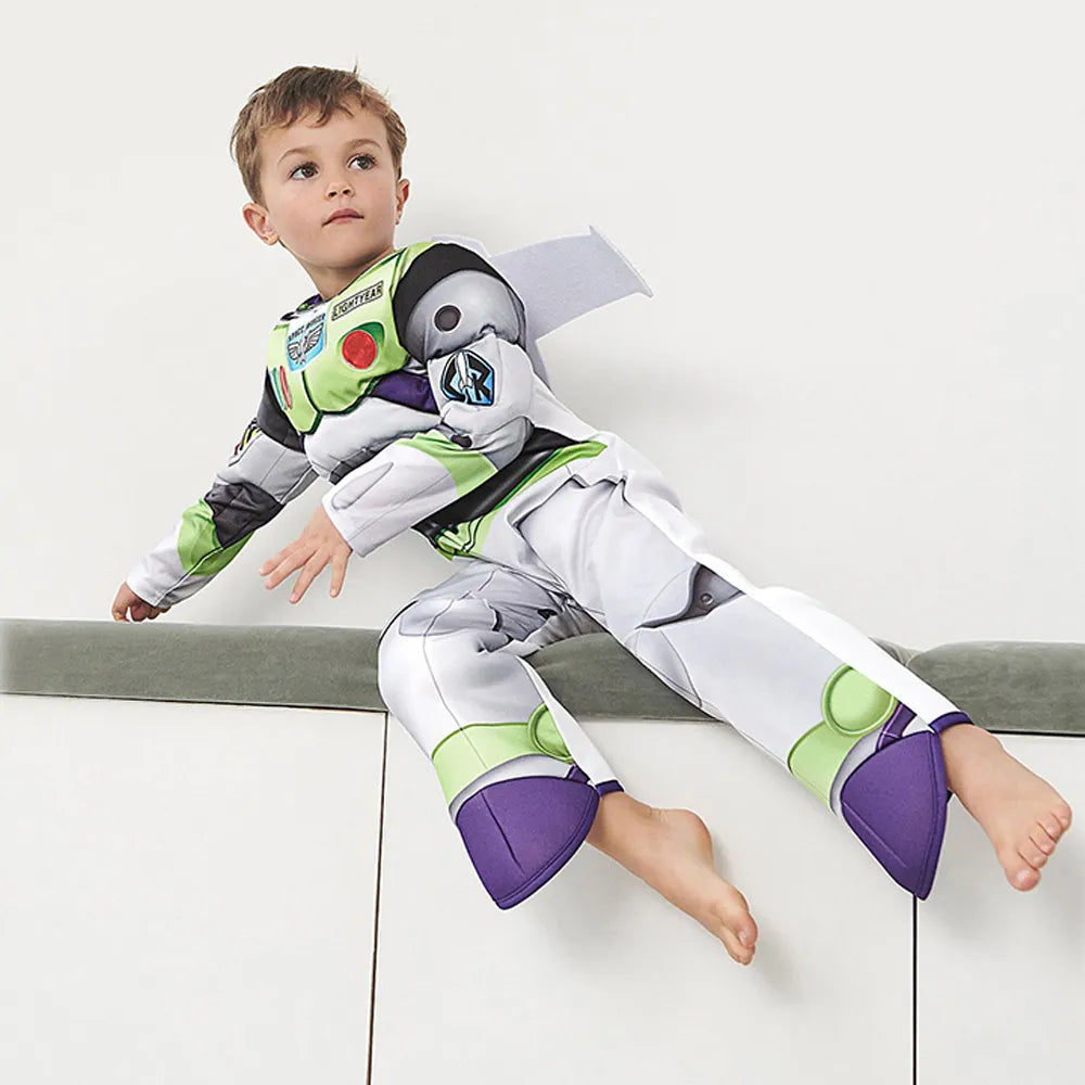 Fantasia Infantil Toy Story Buzz Lightyear