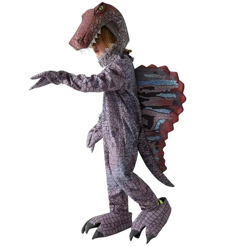 Fantasia Infantil Dinossauro Espinossauro