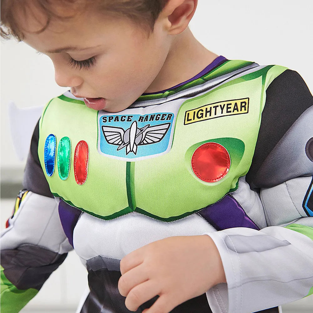 Fantasia Infantil Toy Story Buzz Lightyear
