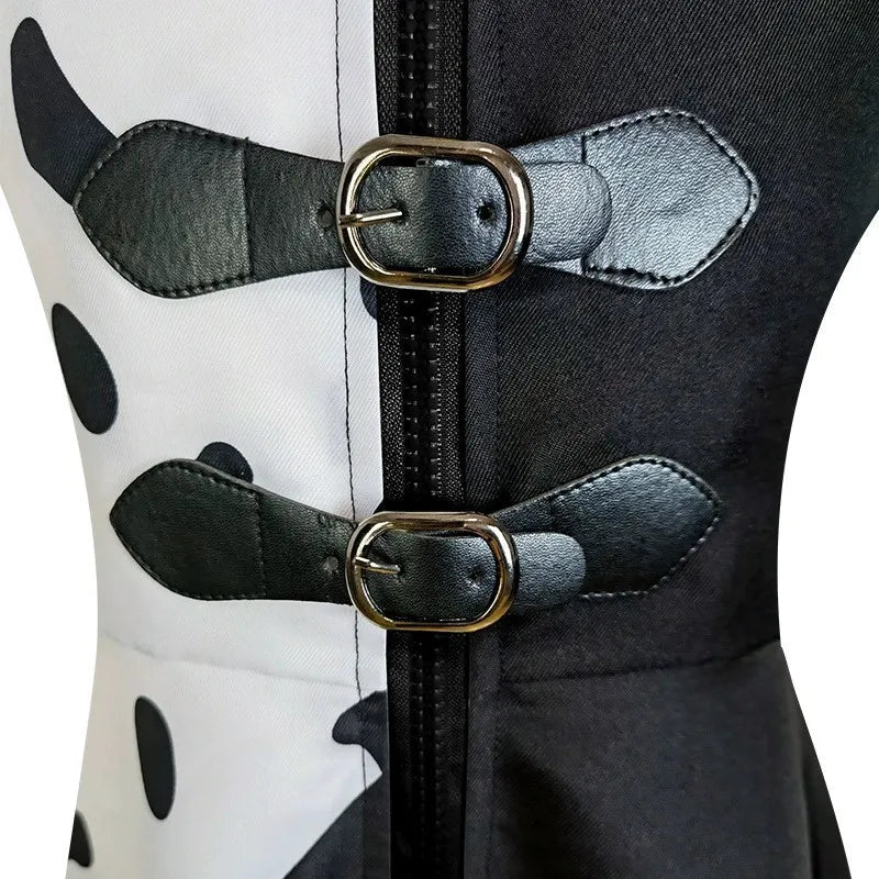 Fantasia Infantil Cruela 101 Dálmatas