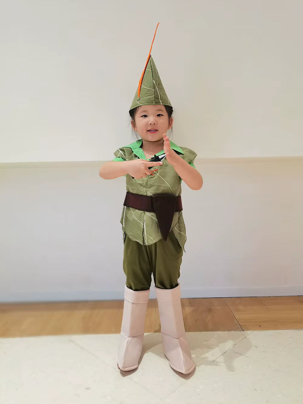 Fantasia Infantil Peter Pan