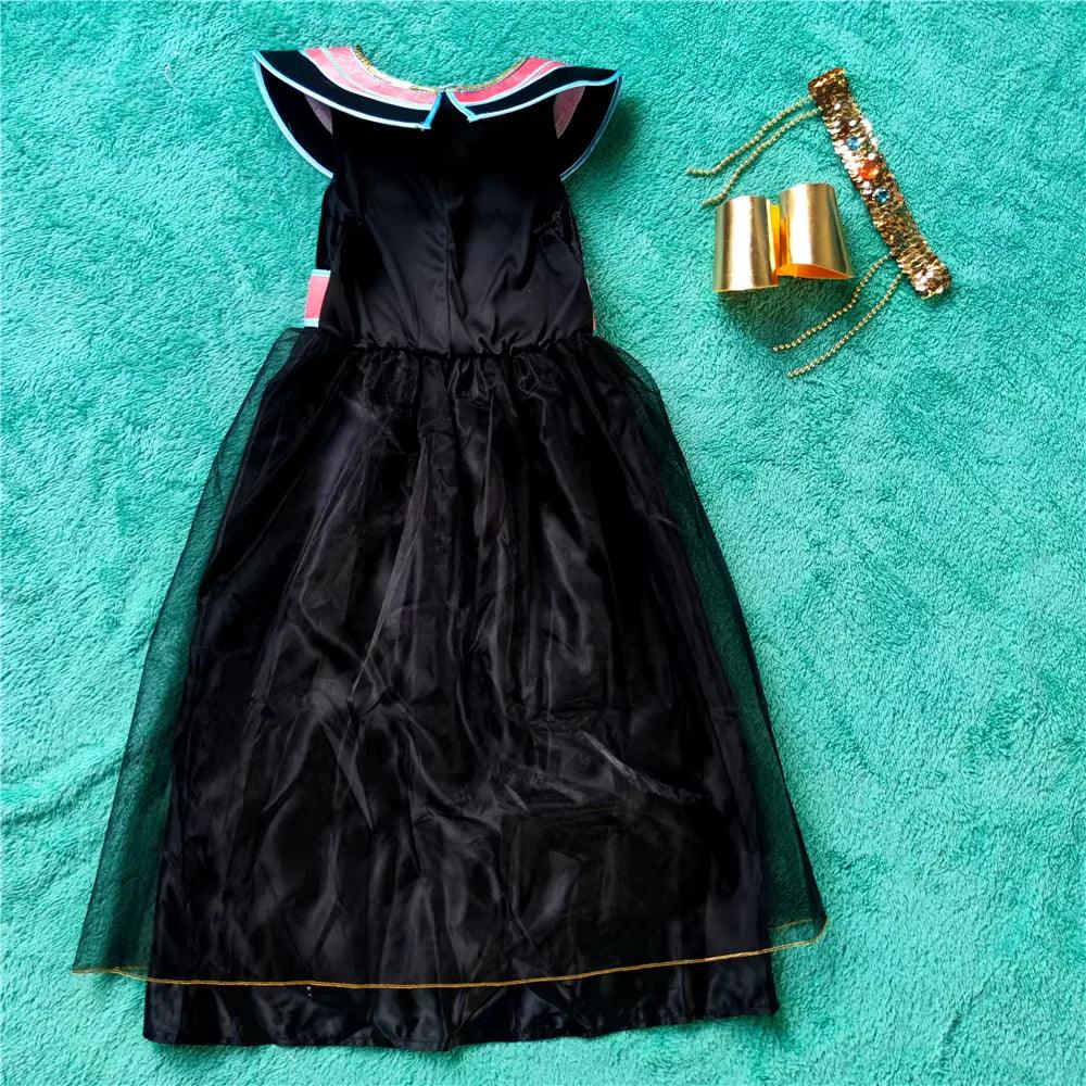 Fantasia Infantil Princesa Cleópatra