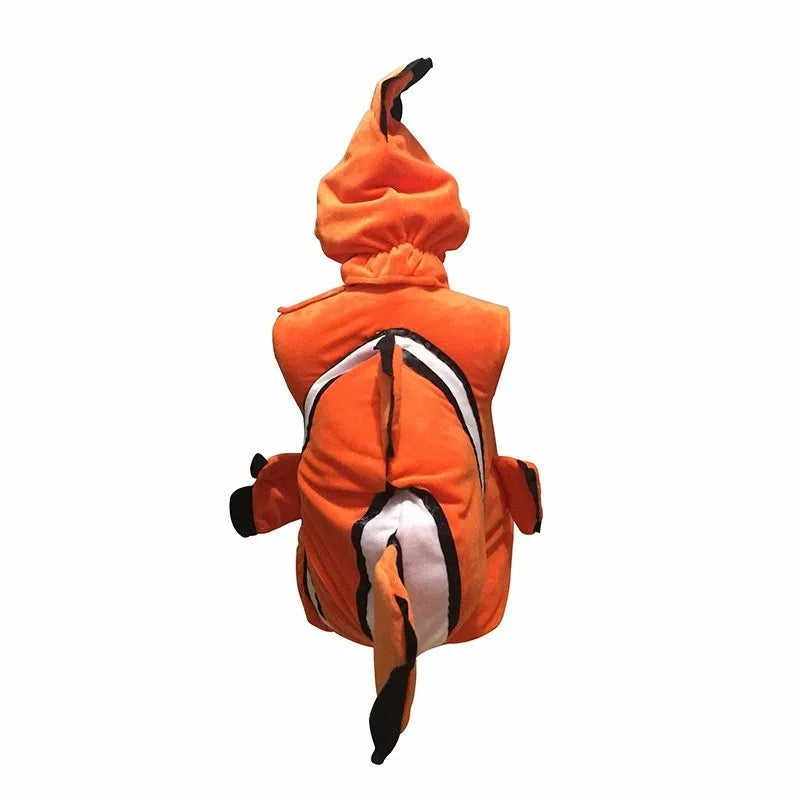 Fantasia Infantil Procurando Nemo