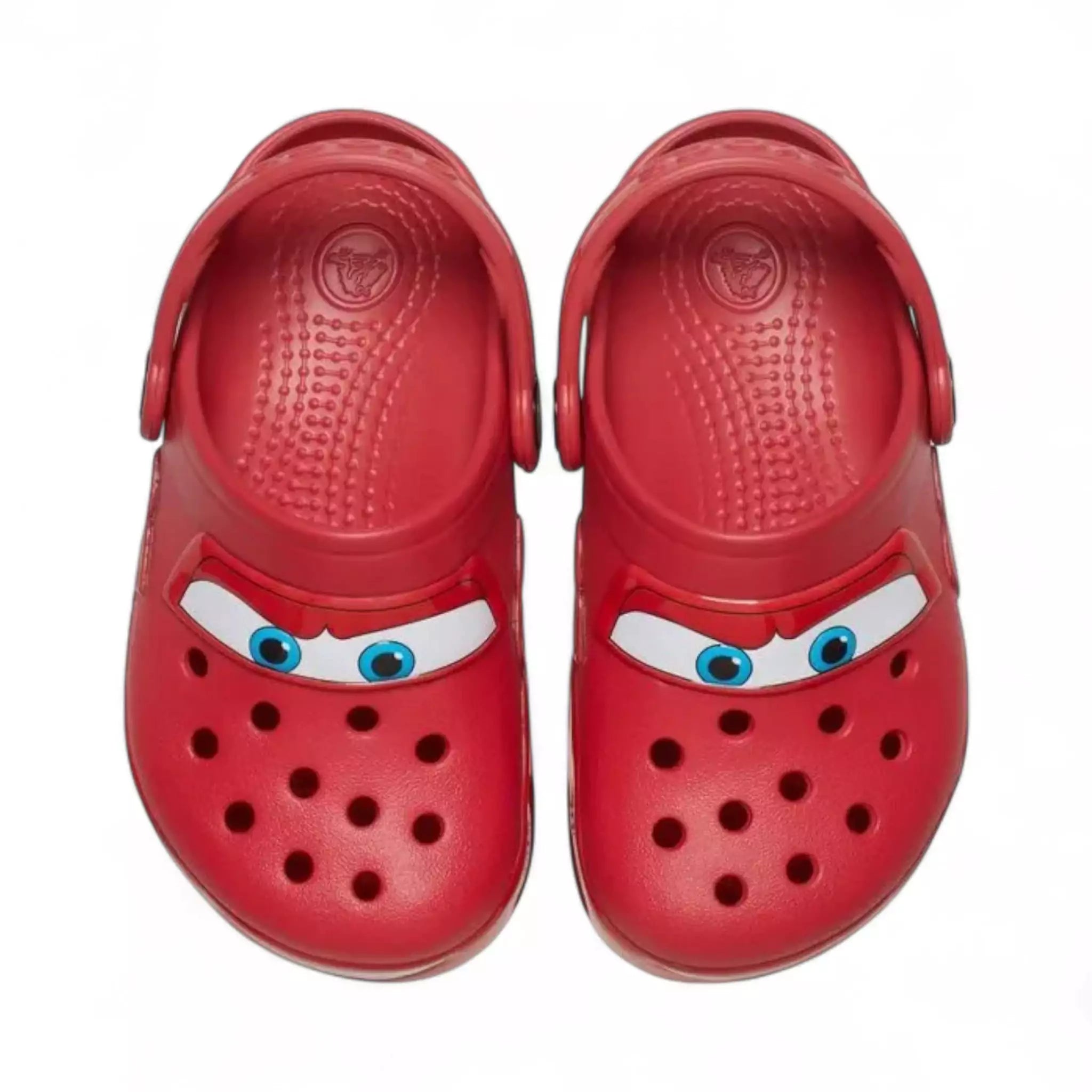 Sandália Babuche Infantil Relâmpago Mcqueen Carros