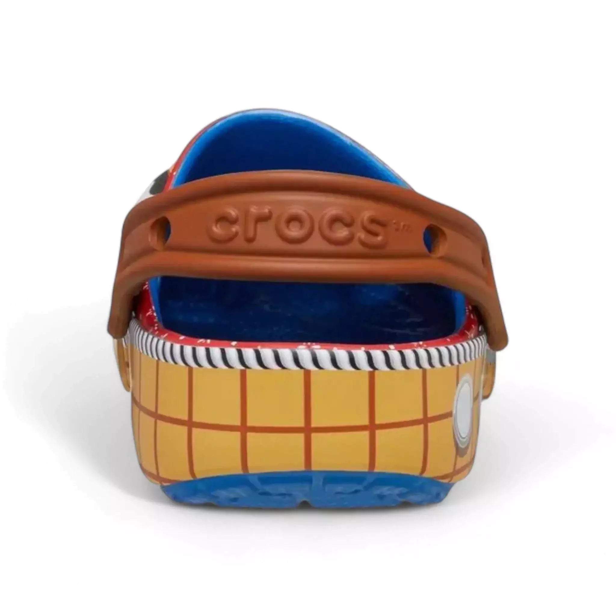 Sandália Babuche Infantil Toy Story Woody