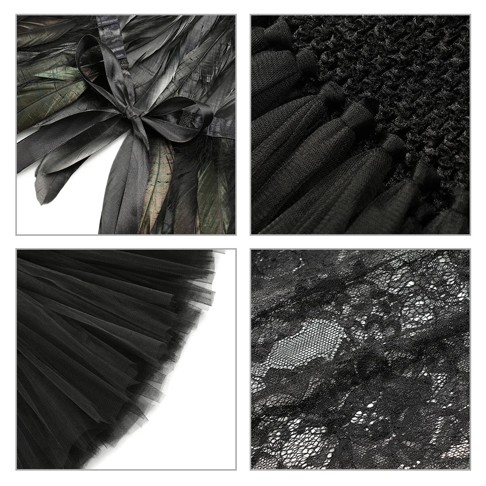 Fantasia Infantil Malévola