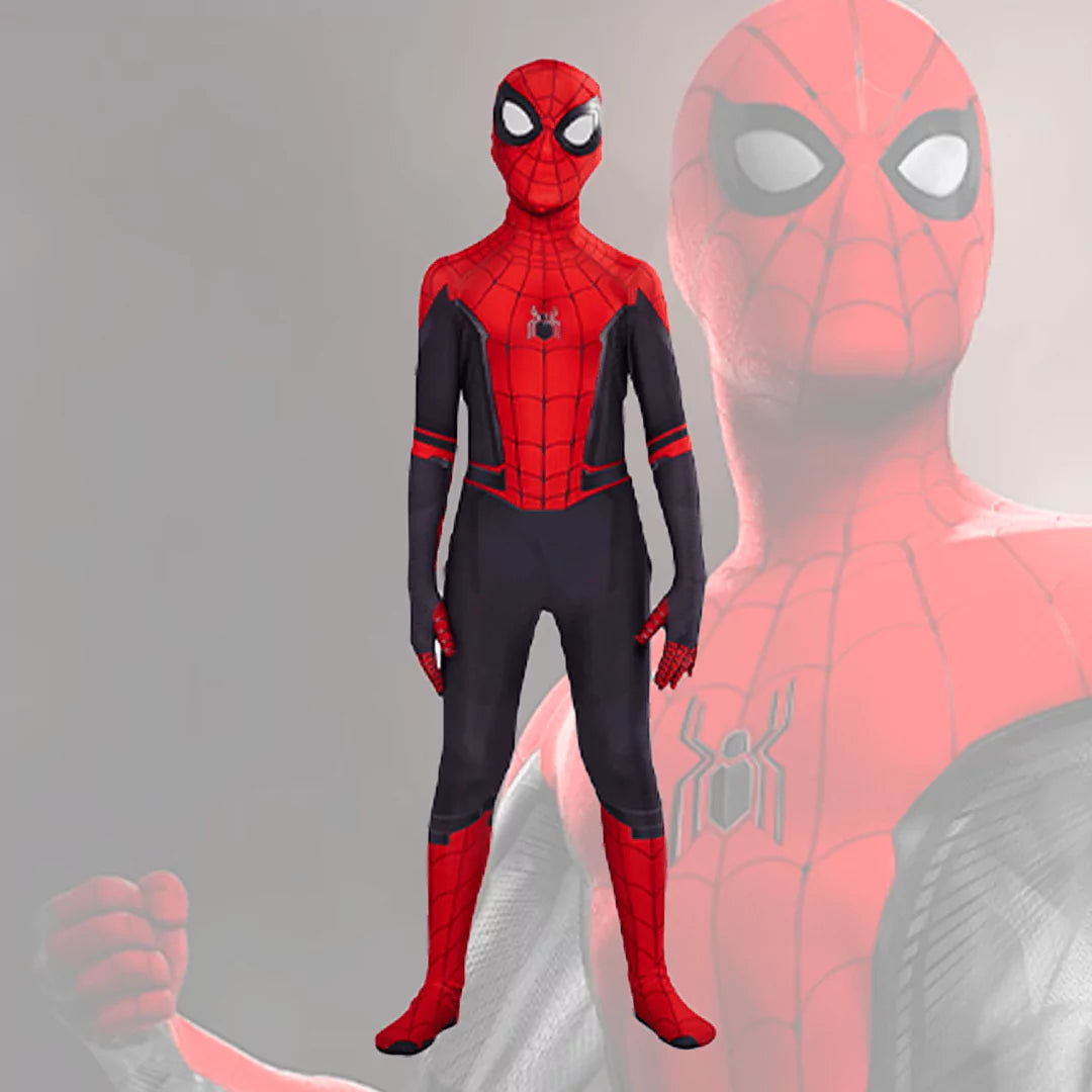 Fantasia Infantil Homem Aranha Spiderman