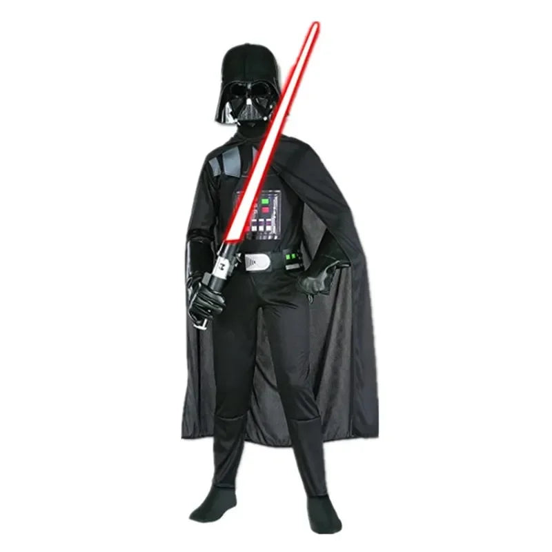 Fantasia Infantil Star Wars Darth Vader