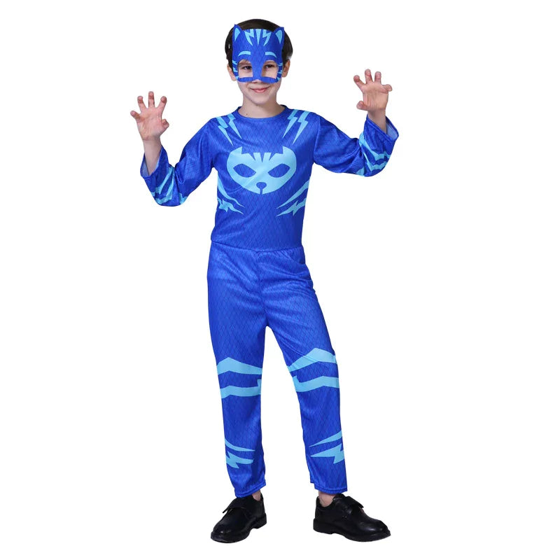 Fantasia Infantil PJ Masks