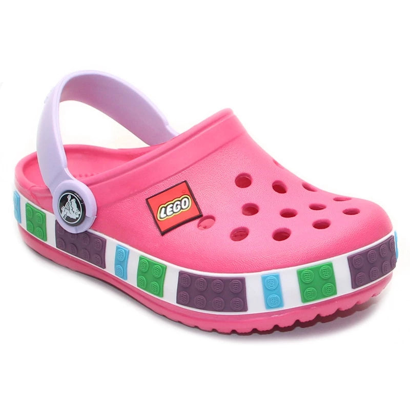Sandália Babuche Infantil LEGO