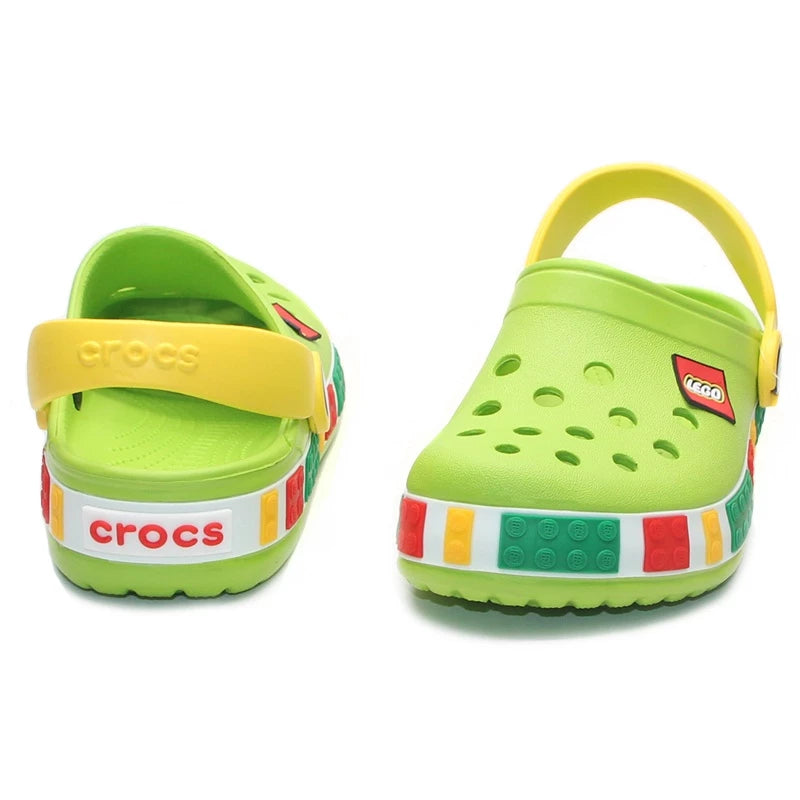 Sandália Babuche Infantil LEGO