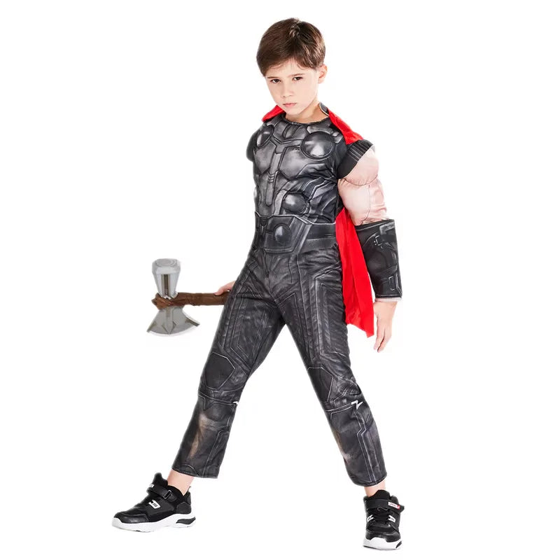 Fantasia Infantil Thor