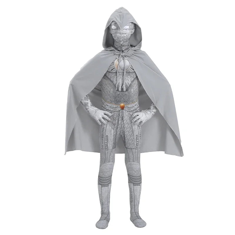 Fantasia Infantil Marvel Cavaleiro da Lua