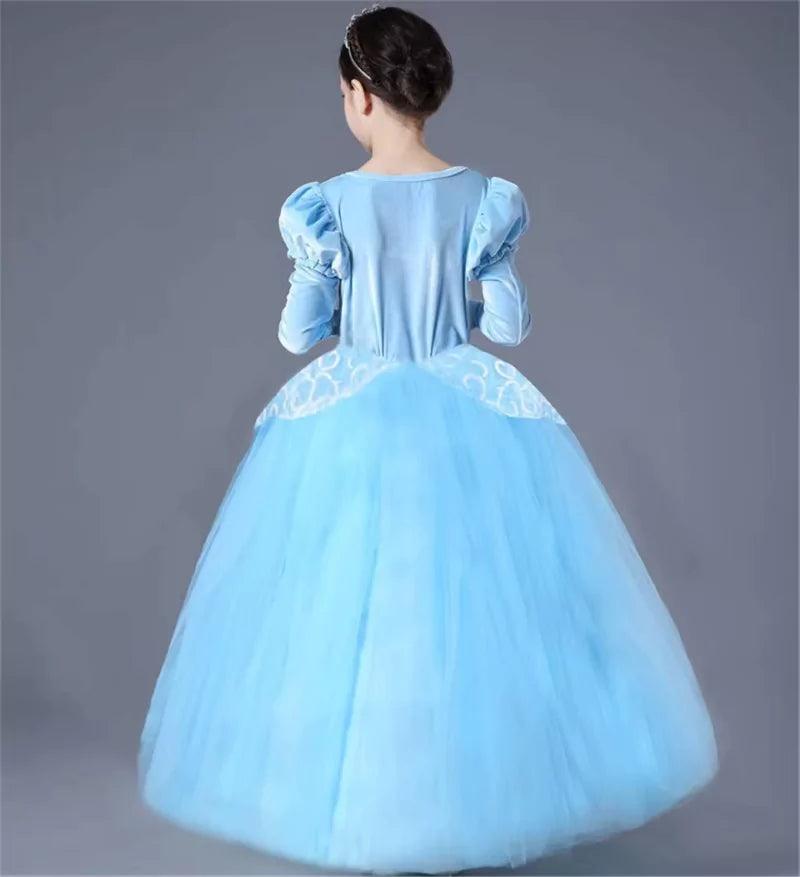 Fantasia Infantil Cinderela