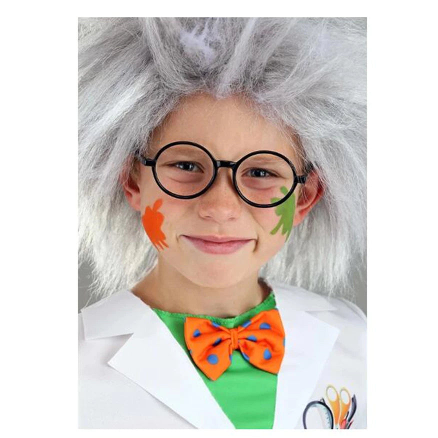 Fantasia Infantil Cientista Maluco