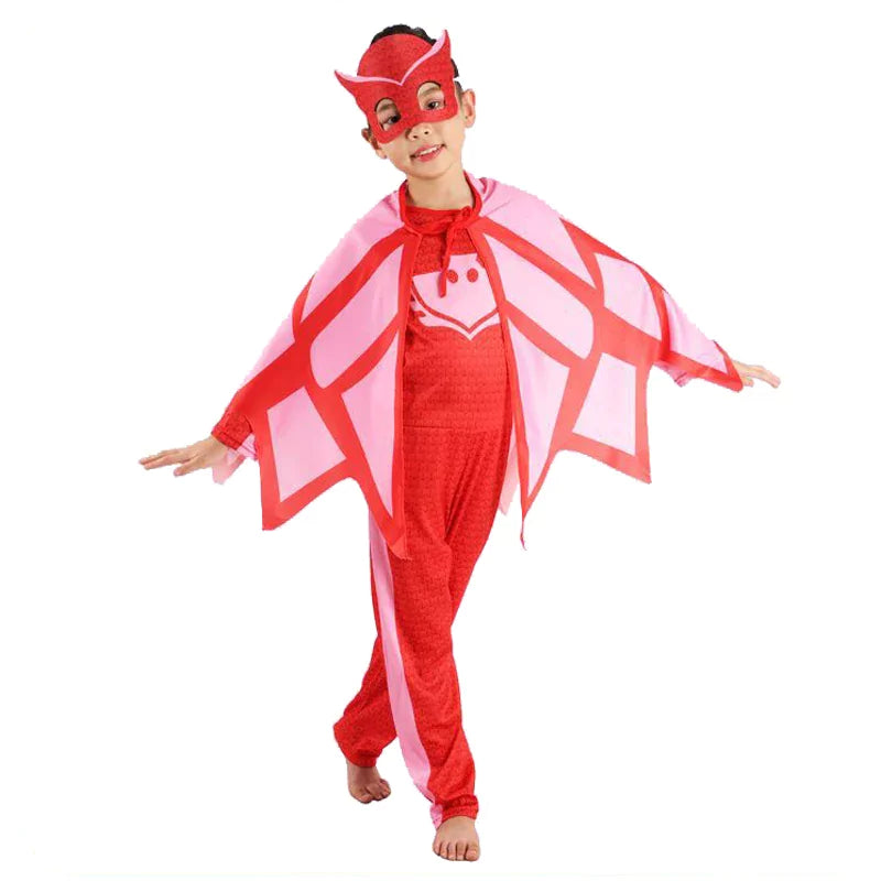 Fantasia Infantil PJ Masks