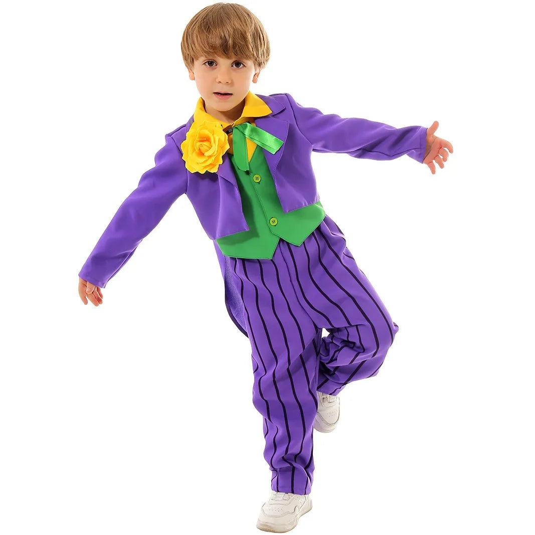 Fantasia Infantil Coringa