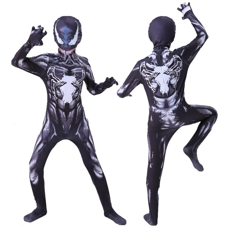 Fantasia Infantil Venom