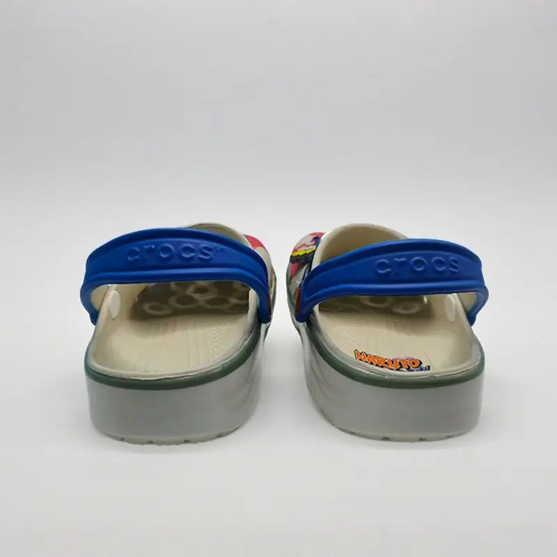 Sandália Babuche Infantil Naruto