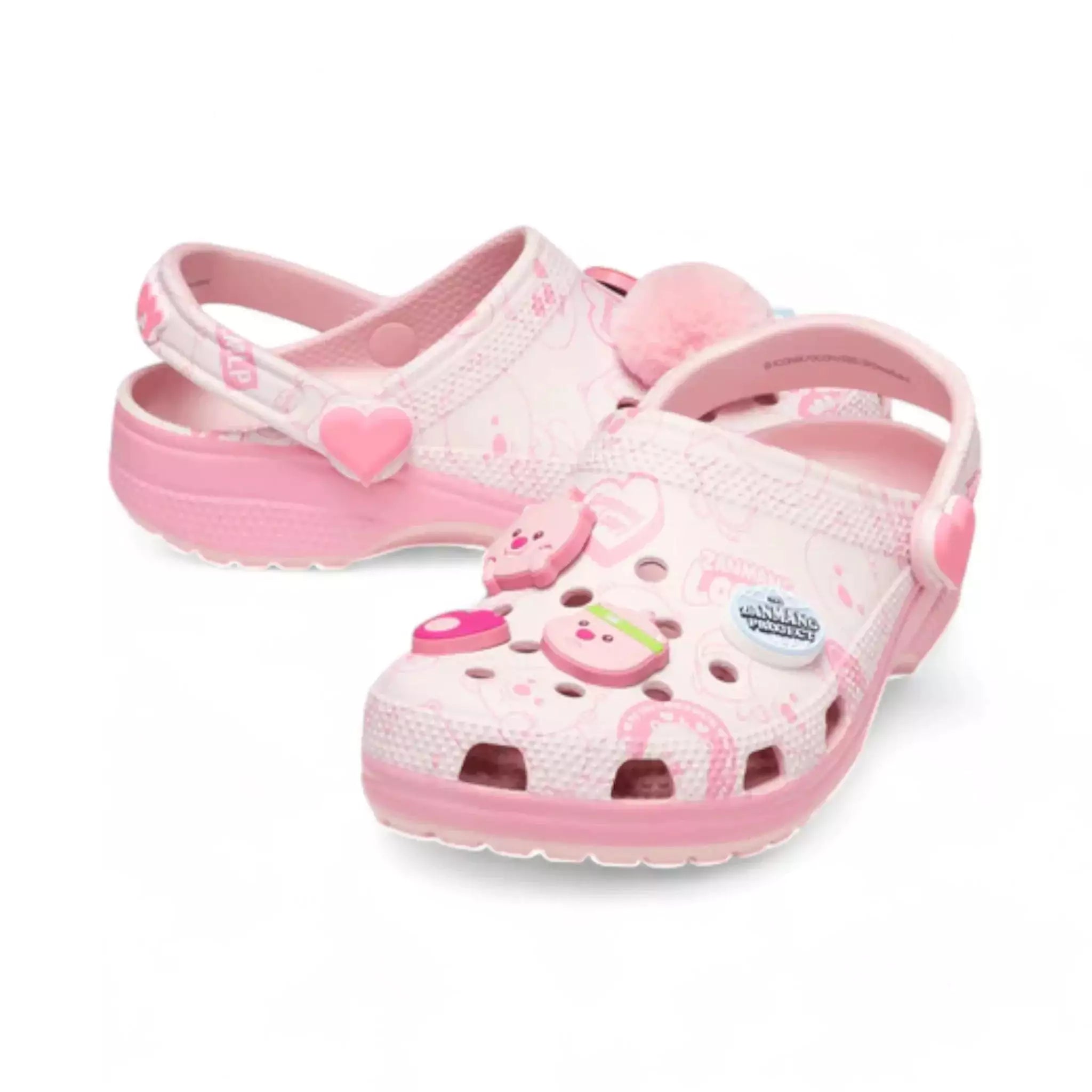 Sandália Babuche Infantil Zanmang Loopy