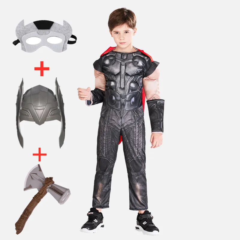 Fantasia Infantil Thor