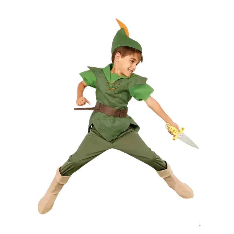 Fantasia Infantil Peter Pan