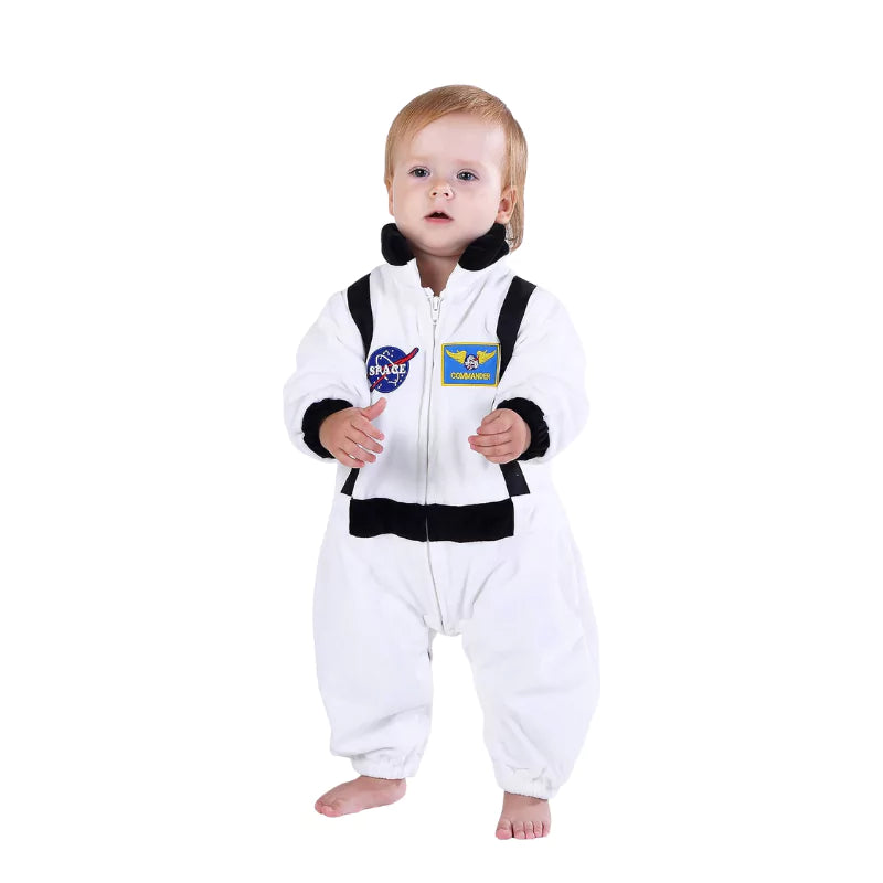 Fantasia Infantil Astronauta Bebê
