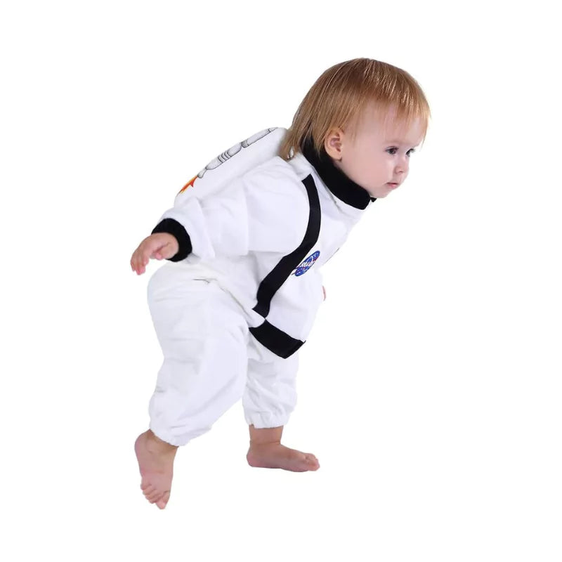 Fantasia Infantil Astronauta Bebê
