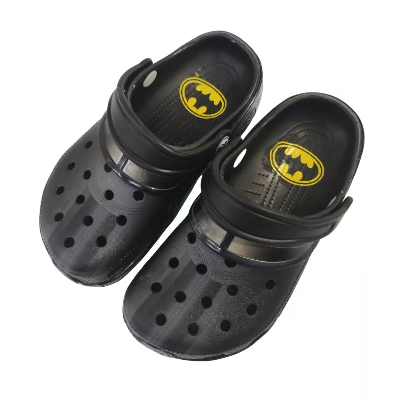 Sandália Babuche Infantil Batman