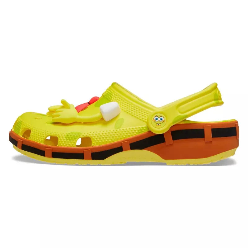 Sandália Babuche Infantil Bob Esponja