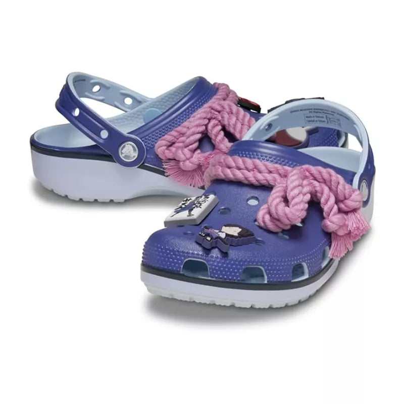 Sandália Babuche Infantil Sasuke Naruto