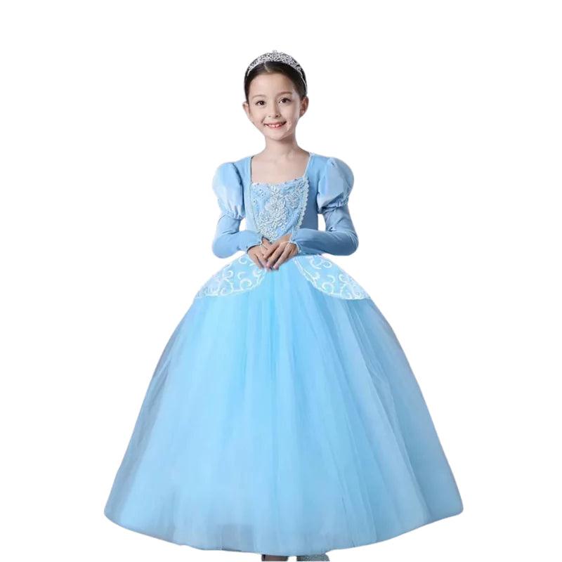 Fantasia Infantil Disney Cinderela