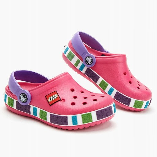 Sandália Babuche Infantil LEGO