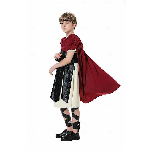 Fantasia Infantil Gladiador Espartano