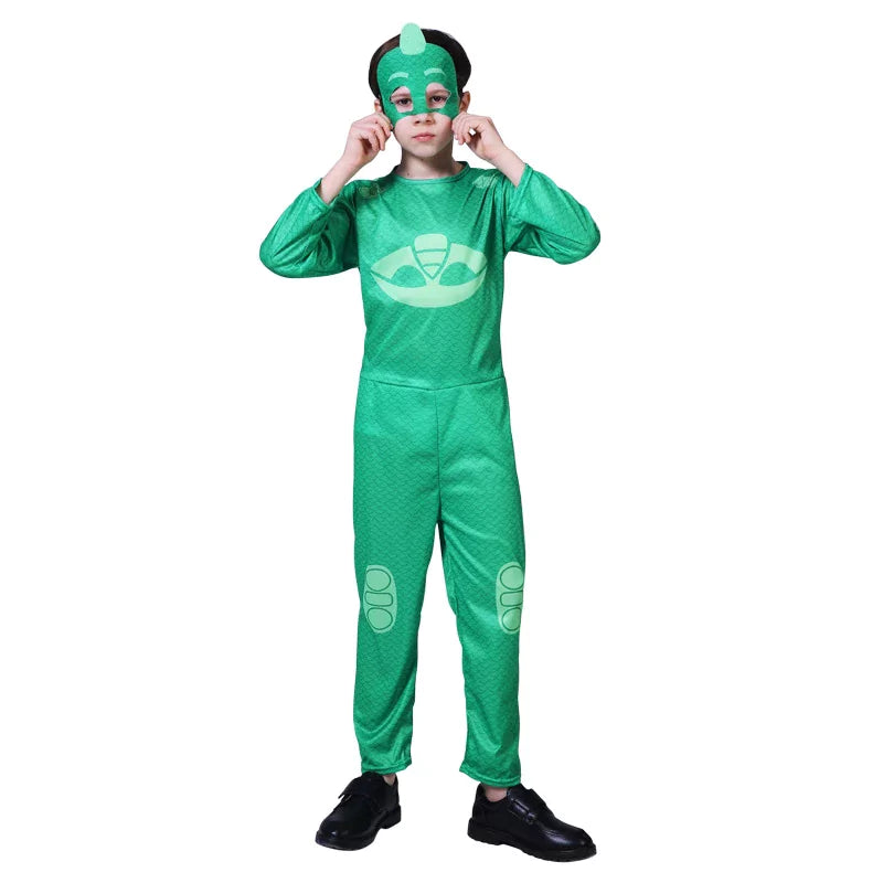 Fantasia Infantil PJ Masks