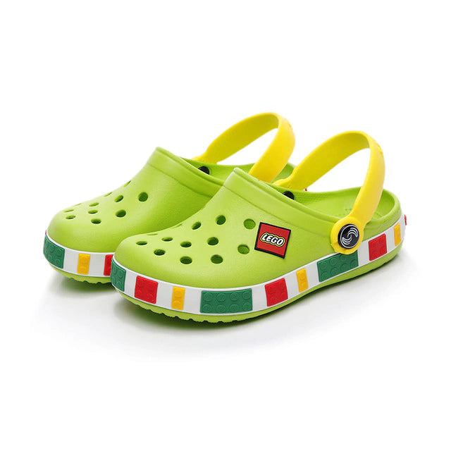 Sandália Babuche Infantil LEGO