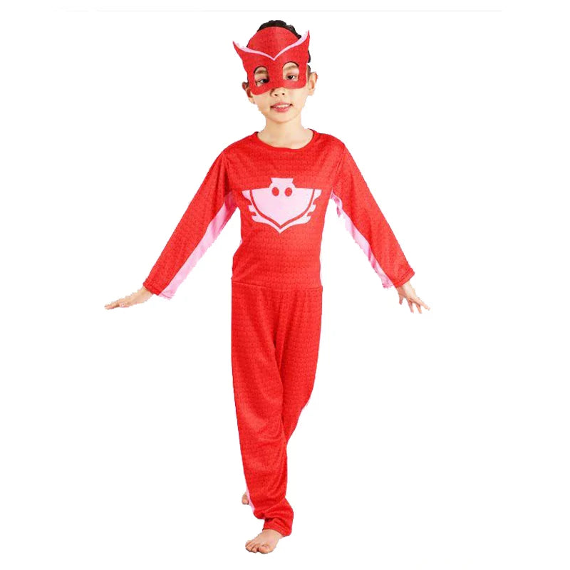 Fantasia Infantil PJ Masks