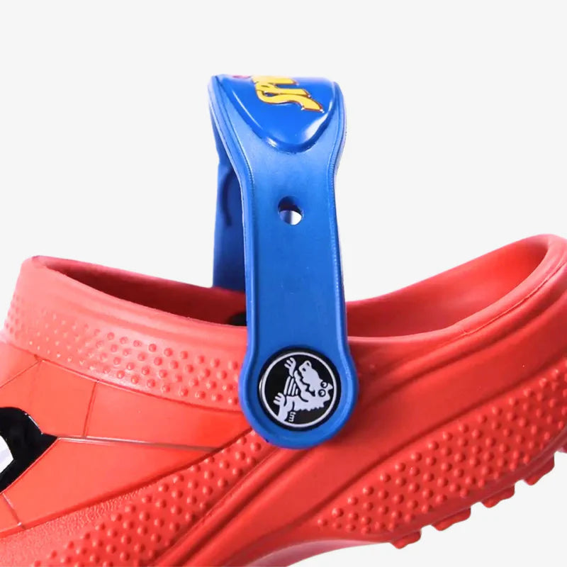 Sandália Babuche Infantil Homem Aranha Spiderman