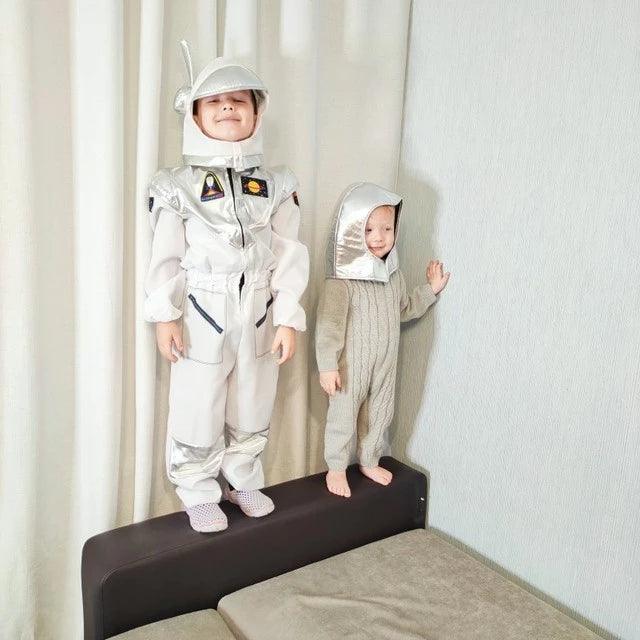 Fantasia Infantil Astronauta