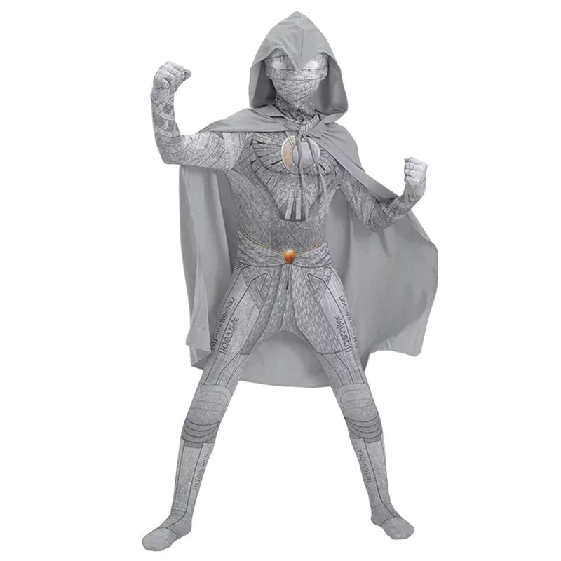 Fantasia Infantil Marvel Cavaleiro da Lua