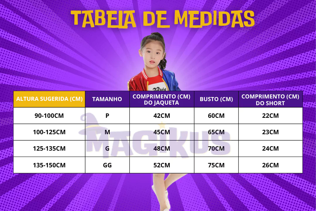 Fantasia Infantil Alerquina