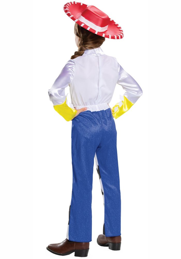 Fantasia Infantil Toy Story Jessie