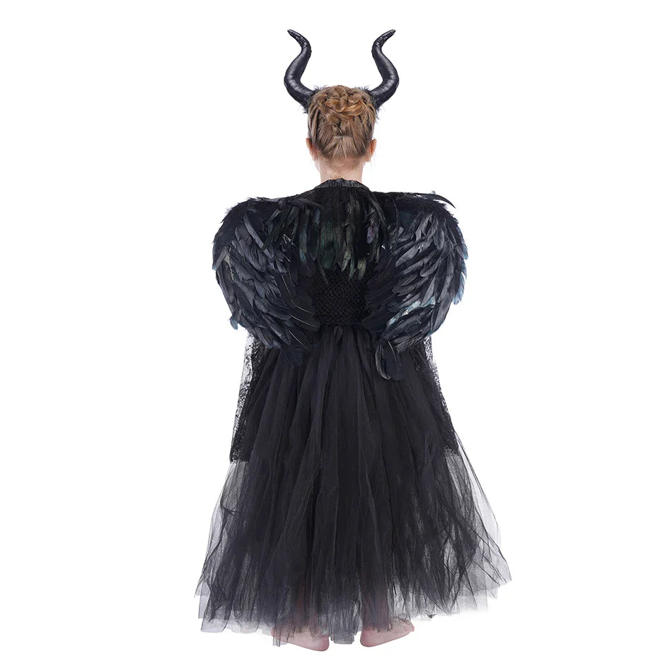 Fantasia Infantil Malévola