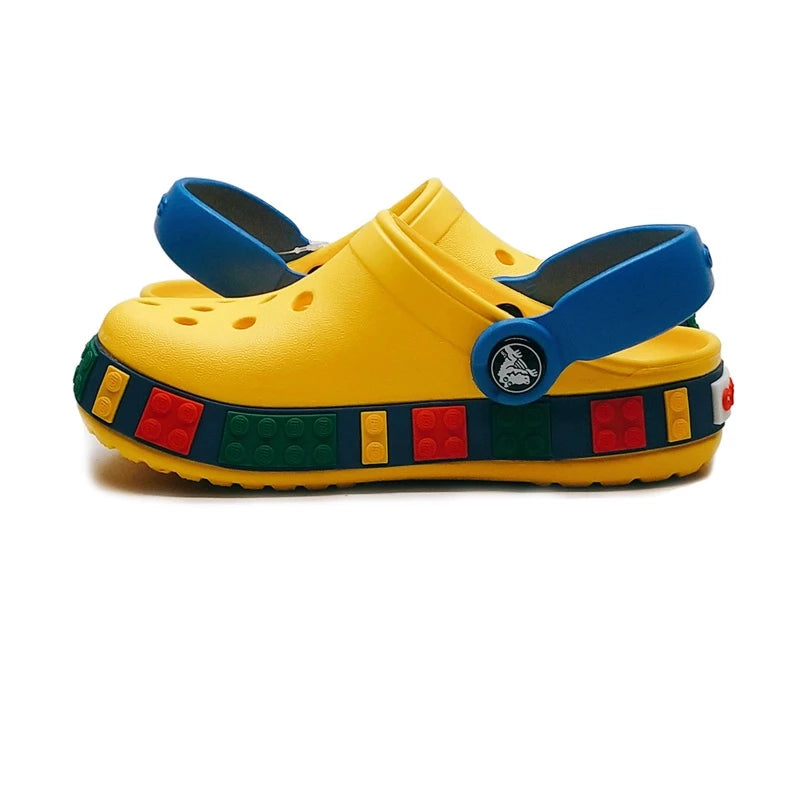 Sandália Babuche Infantil LEGO