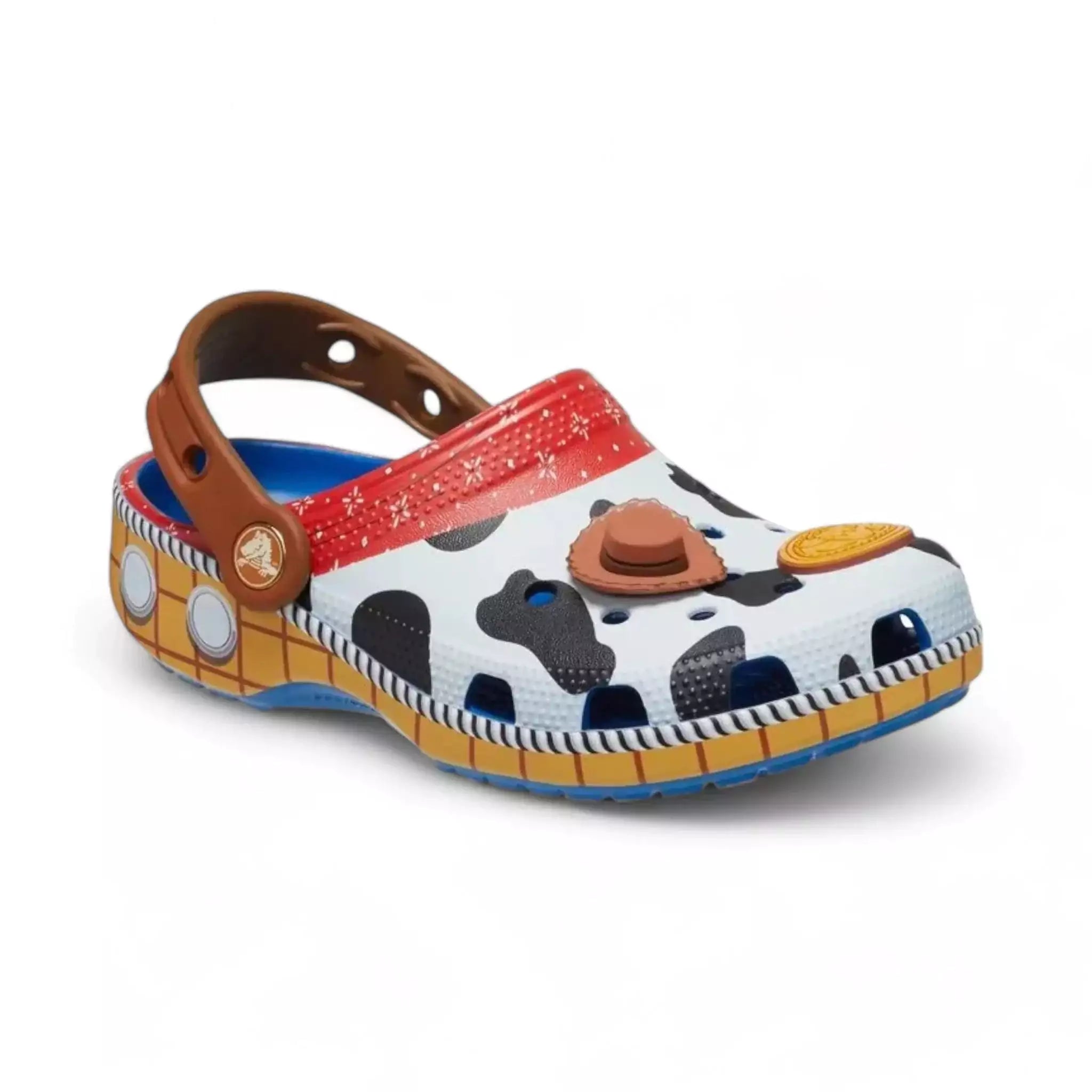 Sandália Babuche Infantil Toy Story Woody