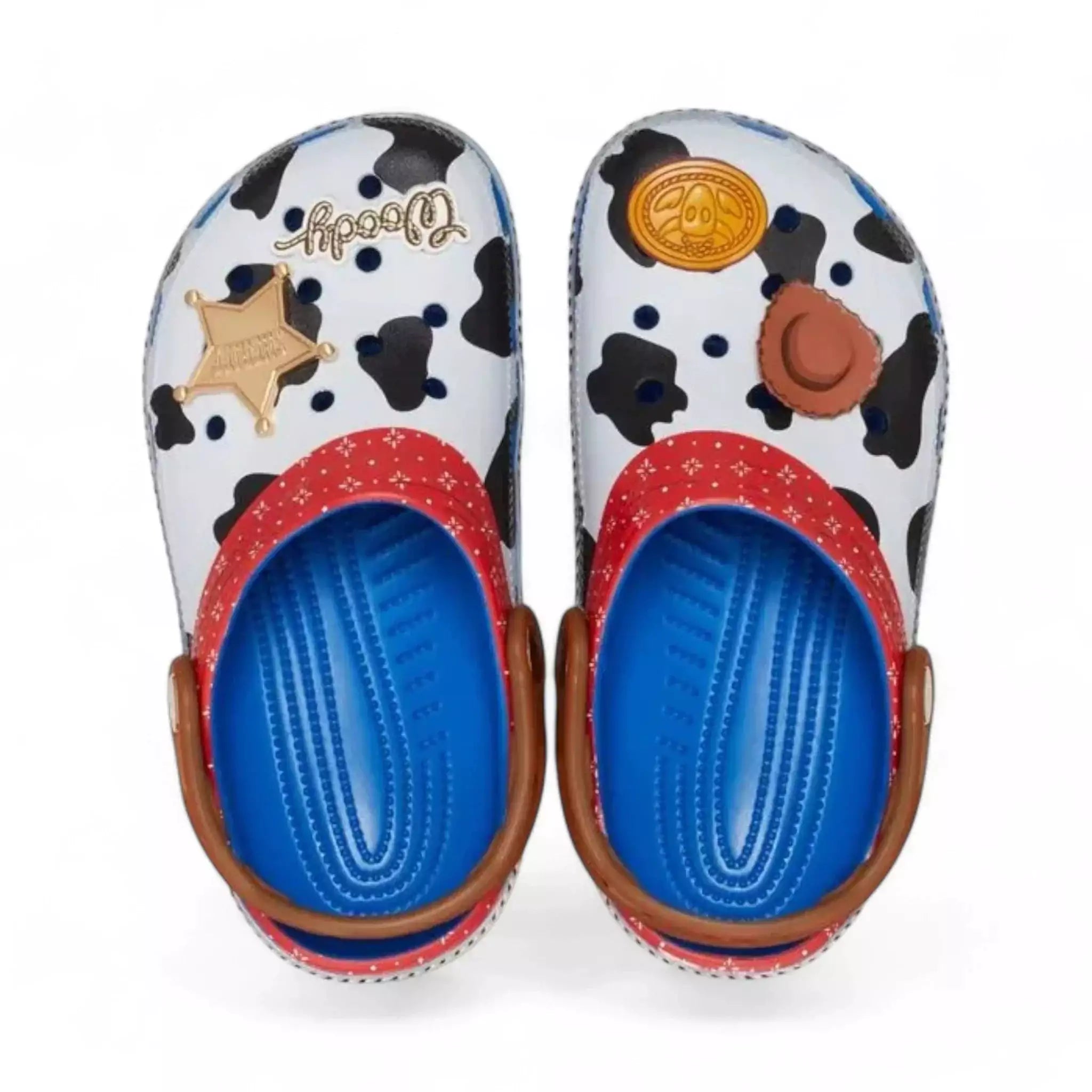 Sandália Babuche Infantil Toy Story Woody