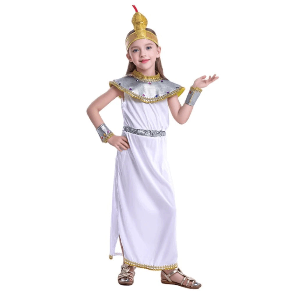 Fantasia Infantil Rainha Egípcia