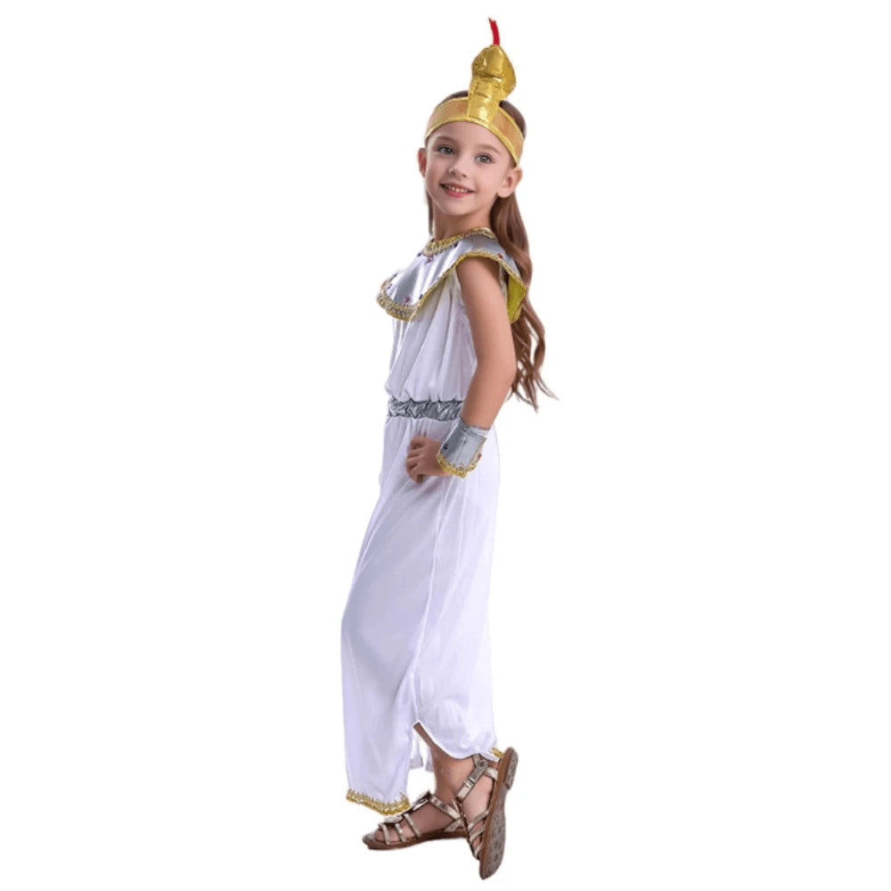 Fantasia Infantil Rainha Egípcia
